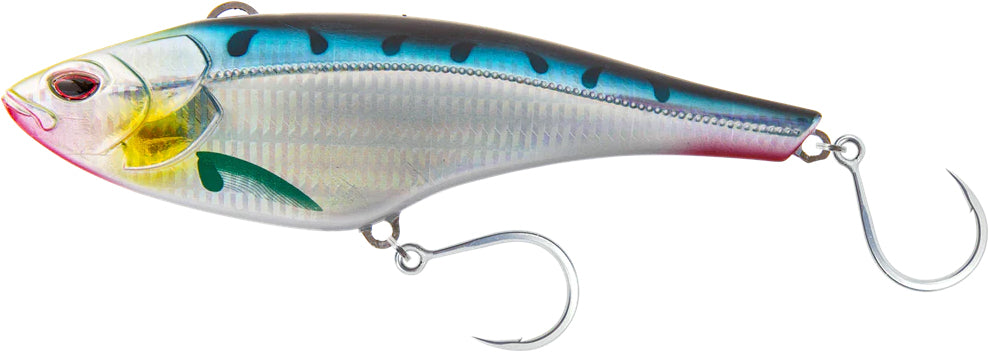 Nomad Design Madmacs 200 High Speed Sinking Trolling Lure - 7.825 Inch - TACKLE WAREHOUSE AMERICA​