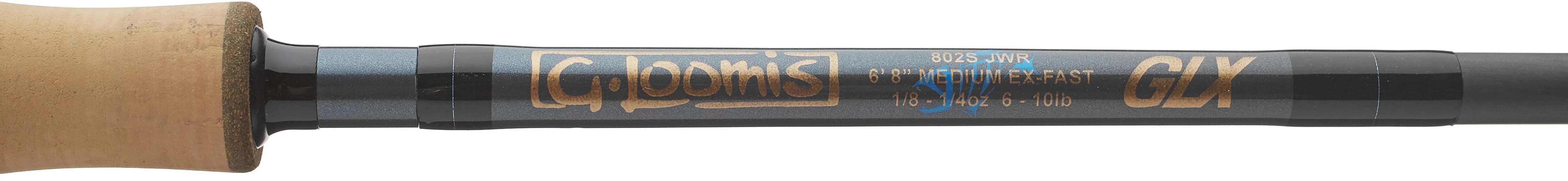 G-Loomis GLX Spinning Rods - TACKLE WAREHOUSE AMERICA​
