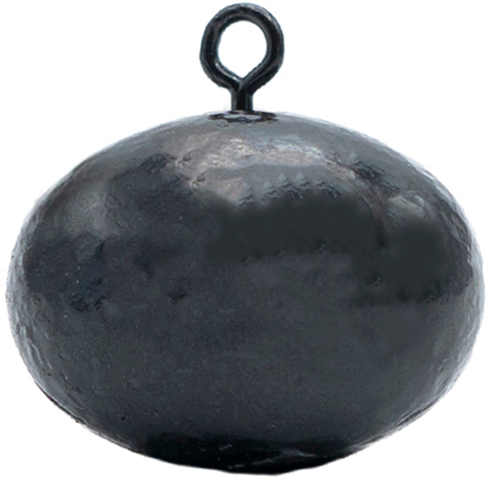 1st Gen Fishing Football Head Free Rig/Drop Shot Weights - 6 Pack - TACKLE WAREHOUSE AMERICA​