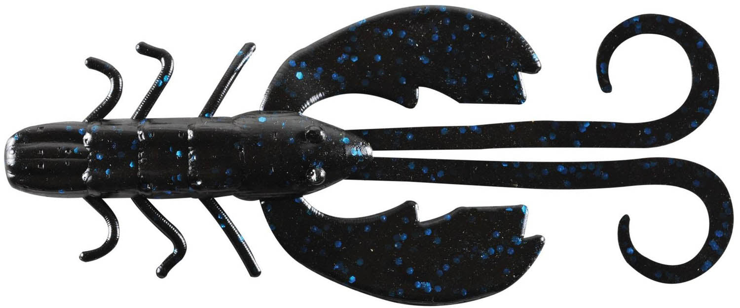 Berkley PowerBait Crazy Legs Chigger Craw - TACKLE WAREHOUSE AMERICA​