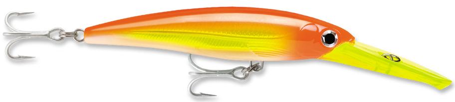 Rapala XRM-15 X-Rap Magnum Big Game Trolling Lure - 4.75 Inch - TACKLE WAREHOUSE AMERICA​