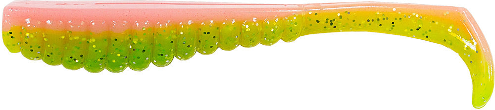 Z-Man ElaZtech Swimmin' Trout Trick Paddle Tail Swimbait - 3.5 Inch - TACKLE WAREHOUSE AMERICA​
