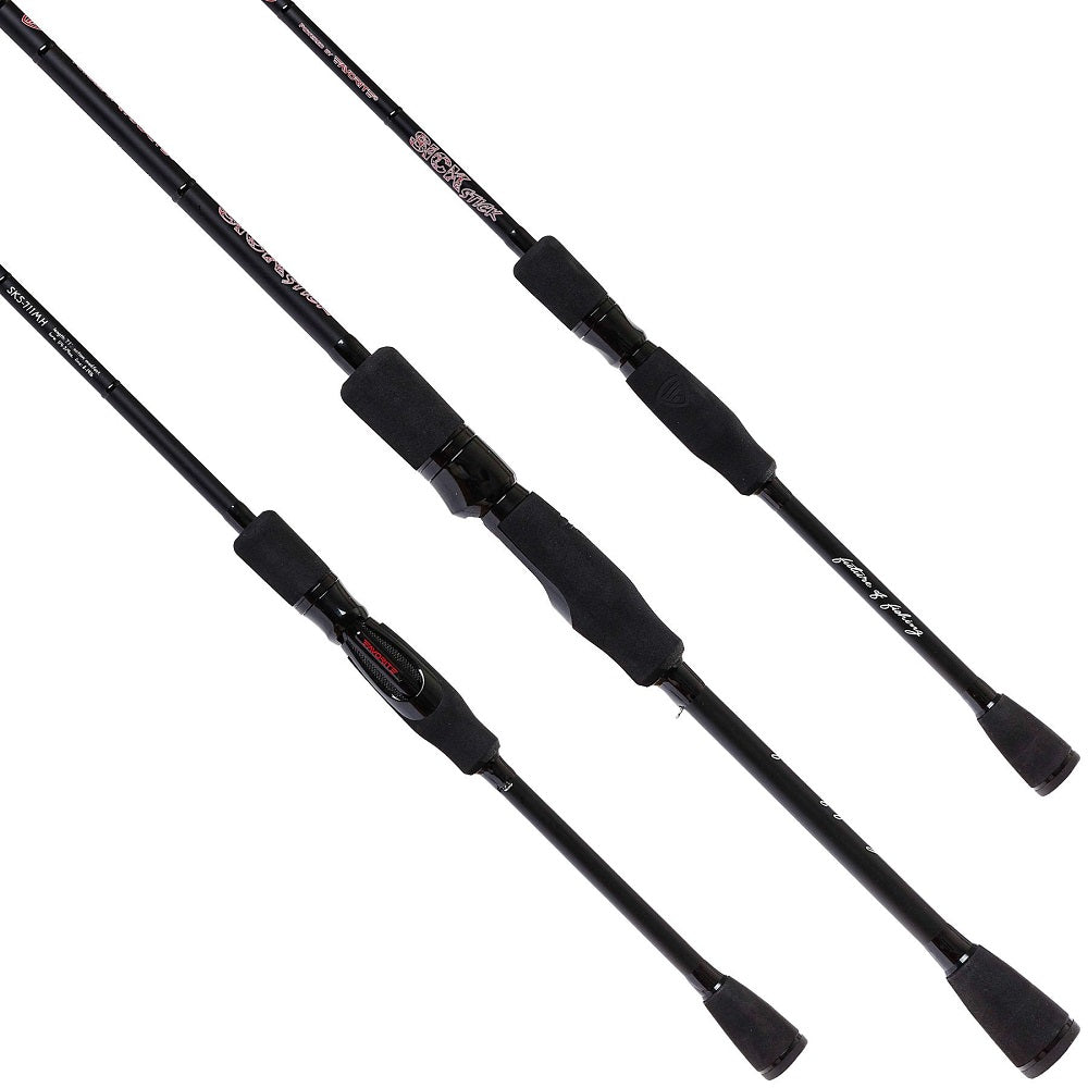 Favorite Fishing Sick Stick Spinning Rod - TACKLE WAREHOUSE AMERICA​