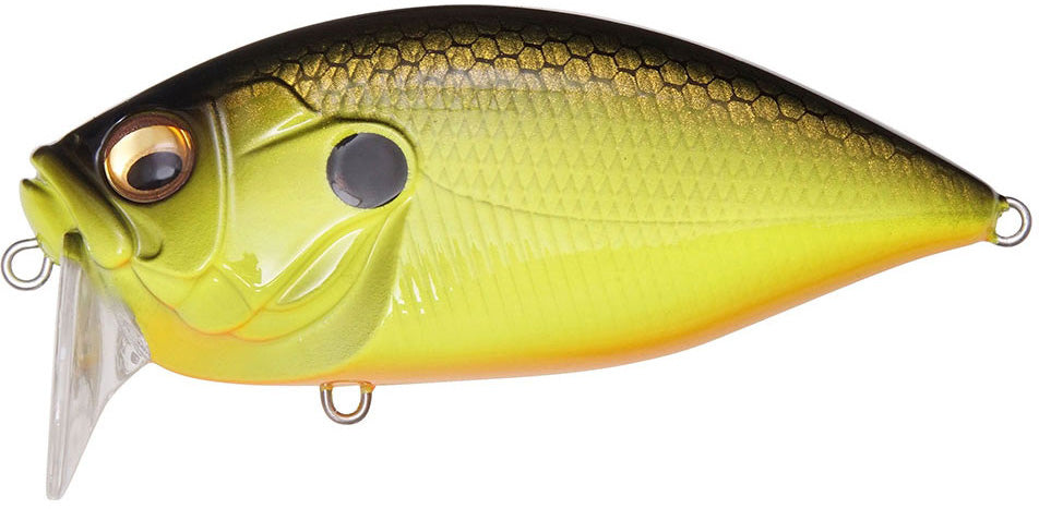Megabass O.R.C. Over Rev Concept Burning Shad JDM Waking Crankbait - TACKLE WAREHOUSE AMERICA​