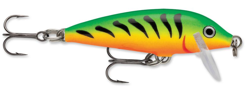 Rapala CountDown CD03 1 1/2 inch Balsa Minnow - TACKLE WAREHOUSE AMERICA​