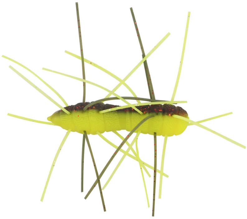 Z-Man Fuzzy Bugz 1.75 Inch - 4 Pack - TACKLE WAREHOUSE AMERICA​