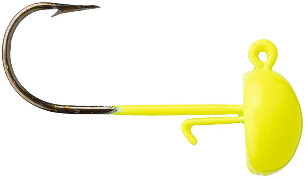 Mule Fishing Ultra-Light Finesse Jig heads 5 Pack - TACKLE WAREHOUSE AMERICA​
