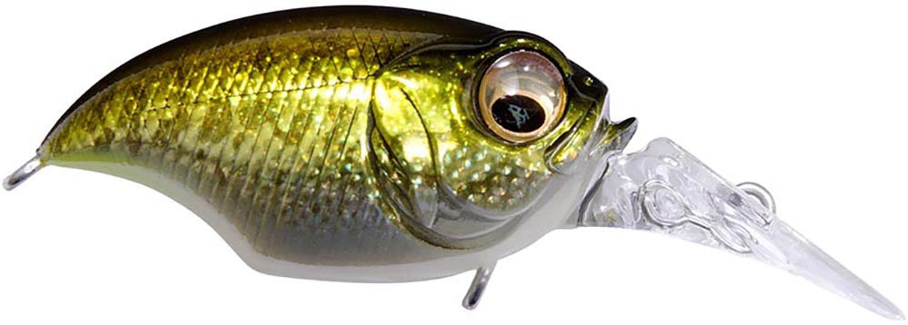 Megabass Griffon MR-X Medium Diving Crankbait - 1.75 Inches - TACKLE WAREHOUSE AMERICA​