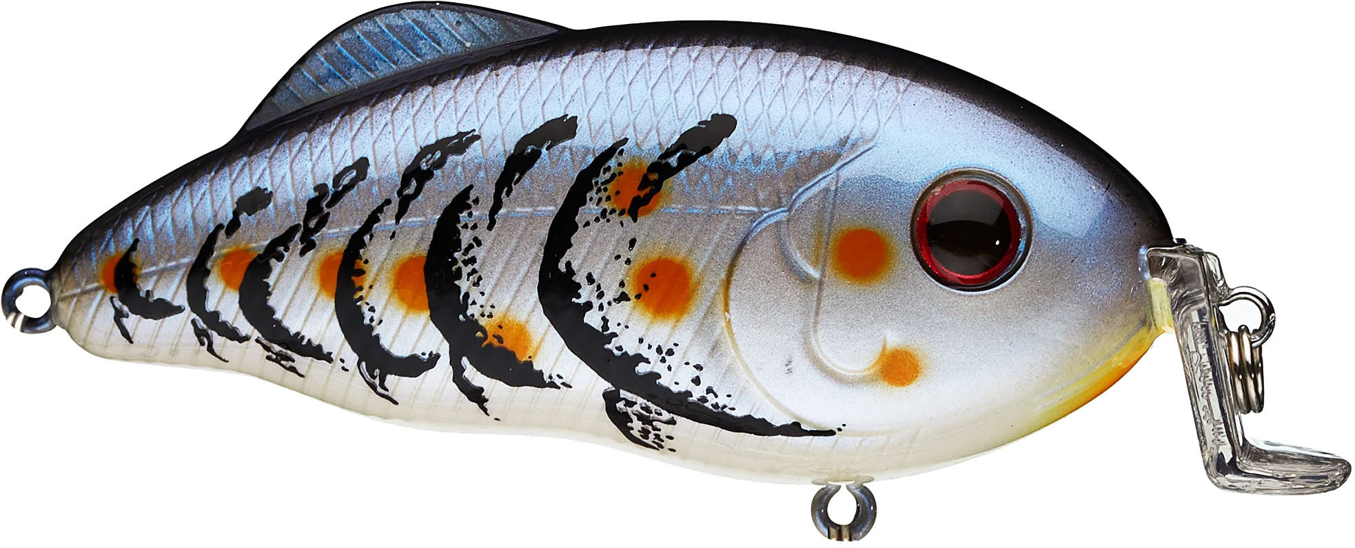 Strike King Hybrid Hunter Shallow Crankbait - TACKLE WAREHOUSE AMERICA​