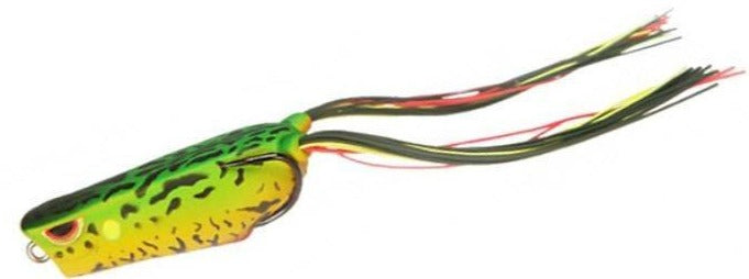 SPRO Dean Rojas Bronzeye Popper 60 Frog - TACKLE WAREHOUSE AMERICA​