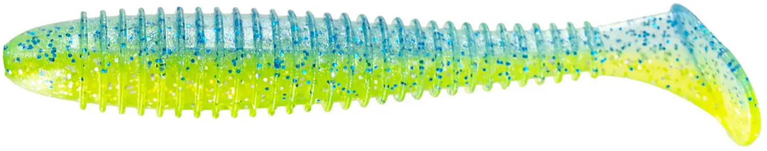 Big Bite Baits Pro Swimmer Paddle Tail Swimbait - 2.8 Inch - TACKLE WAREHOUSE AMERICA​
