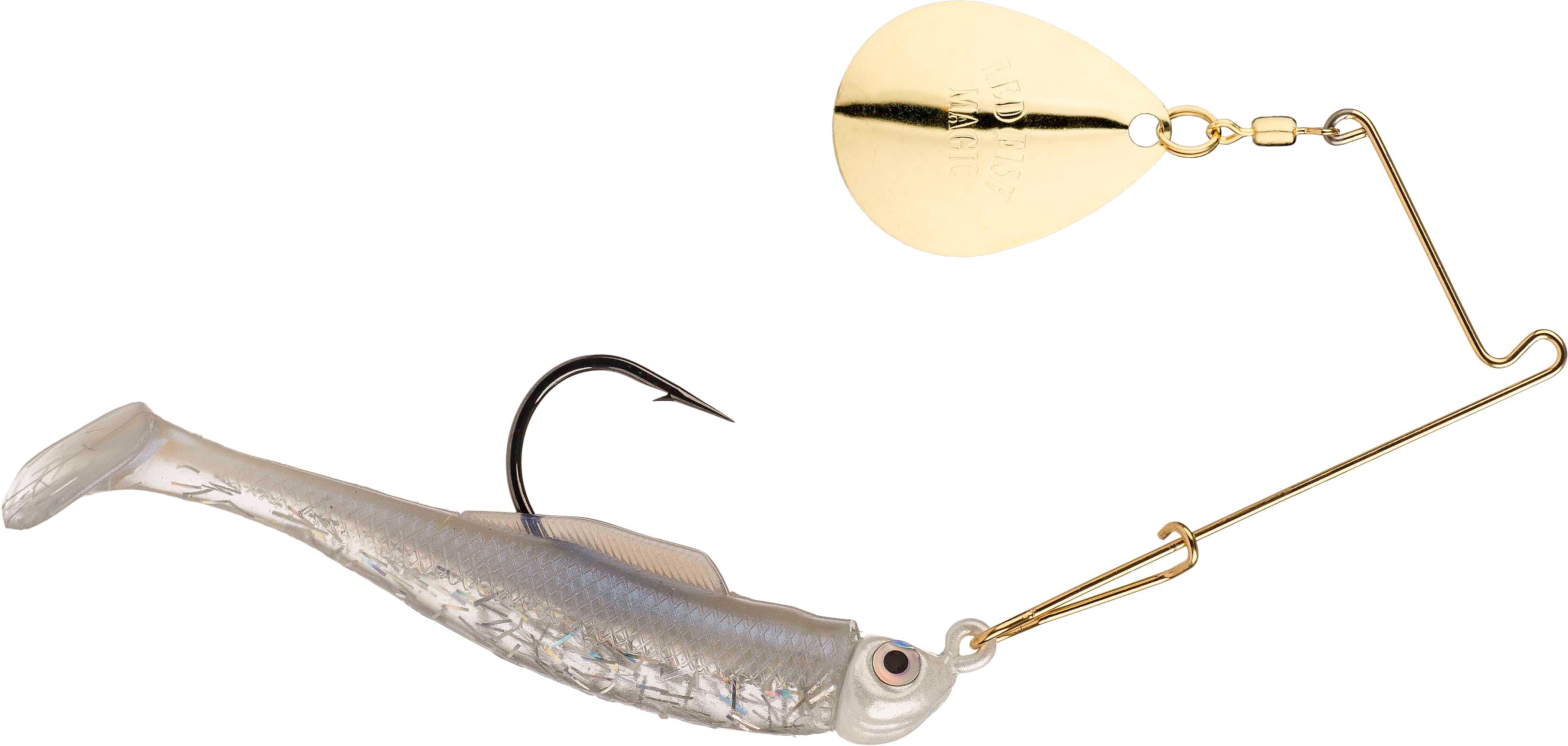 Strike King Redfish Magic Spinnerbait - TACKLE WAREHOUSE AMERICA​