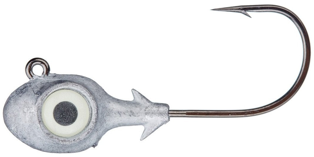 Z-Man Striper Eye Jigheads 2 pack - TACKLE WAREHOUSE AMERICA​