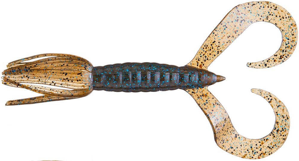 Keitech Little Spider 3.5 inch Soft Plastic - TACKLE WAREHOUSE AMERICA​