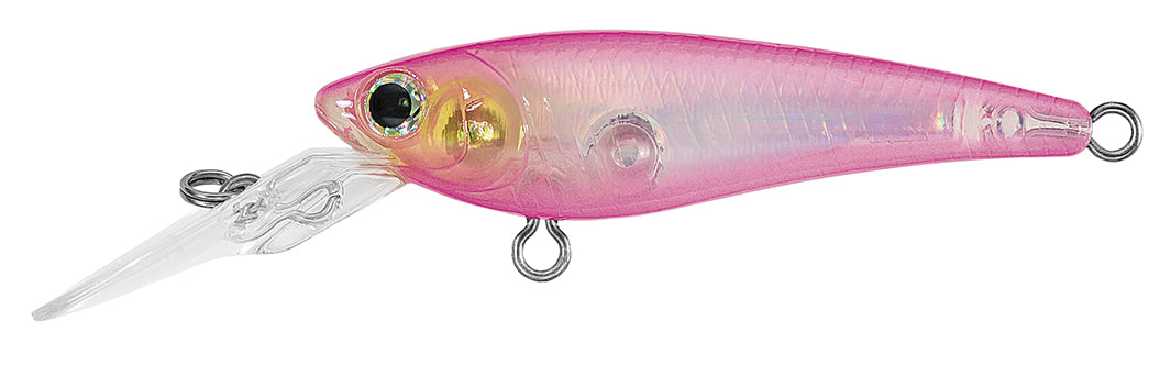 Daiwa SC Shad 2 inch Finesse Jerkbait/Trolling Plug - TACKLE WAREHOUSE AMERICA​
