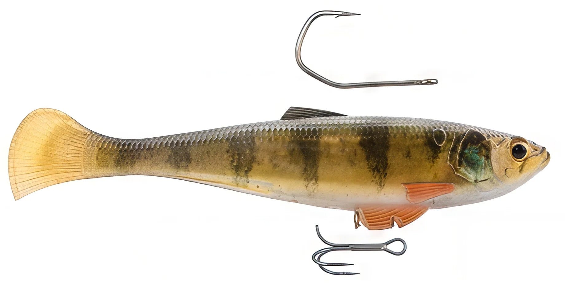 Z-Man Swag LT Swimbait - 5 Inch - TACKLE WAREHOUSE AMERICA​