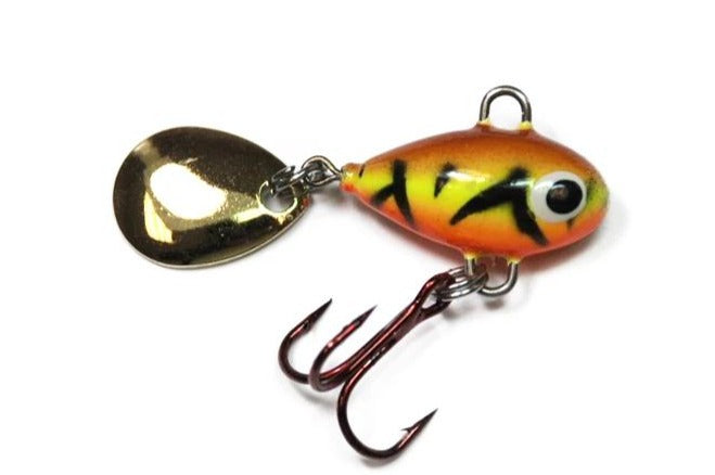 Lunkerhunt Magic Bean Micro Tail Spin 1/4 oz. - TACKLE WAREHOUSE AMERICA​