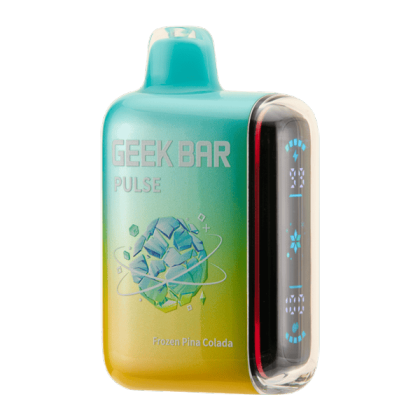 Geek Bar Pulse Vape: 15,000 Puffs & Intense Flavors | VooPod