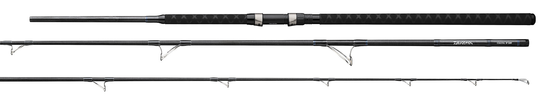 Daiwa Coastal Salt Pro Surf Spinning Rods 2020 Models - TACKLE WAREHOUSE AMERICA​