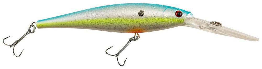 Berkley Flicker Minnow Jerkbait/Trolling Hard Minnow - 1/2 oz - TACKLE WAREHOUSE AMERICA​