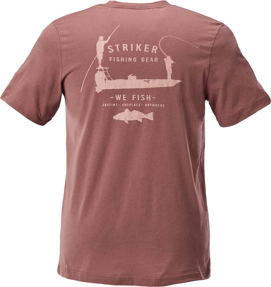 Striker Skiff Tee - TACKLE WAREHOUSE AMERICA​