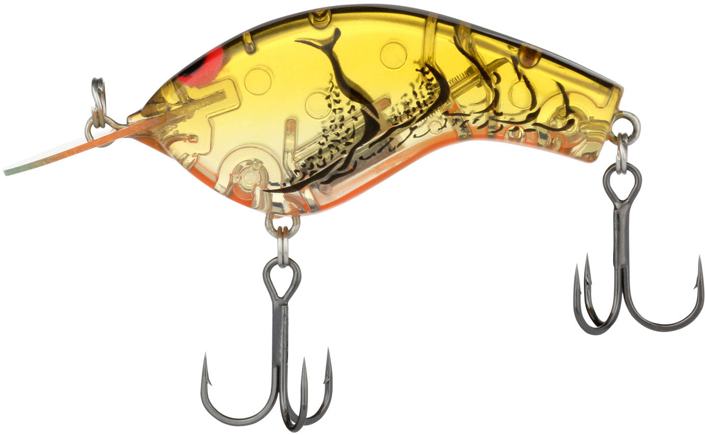 Shimano Macbeth Flat 57F Flat Sided Crankbait - TACKLE WAREHOUSE AMERICA​
