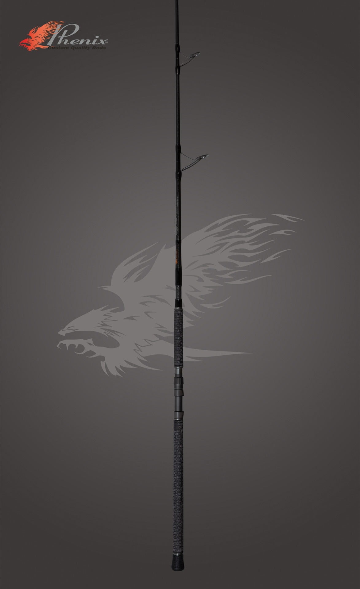 Phenix Titan Popping Spinning Rods - TACKLE WAREHOUSE AMERICA​