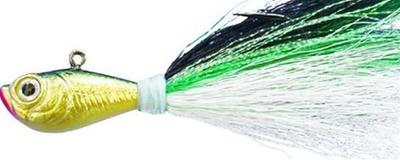 SPRO Bucktail Jig 1 1/2 oz. - TACKLE WAREHOUSE AMERICA​