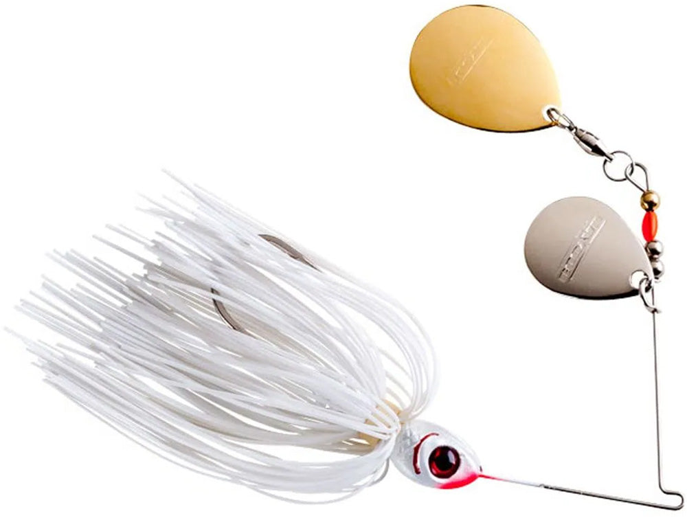 Booyah Blade Double Colorado Spinnerbait - 3/8 oz - TACKLE WAREHOUSE AMERICA​