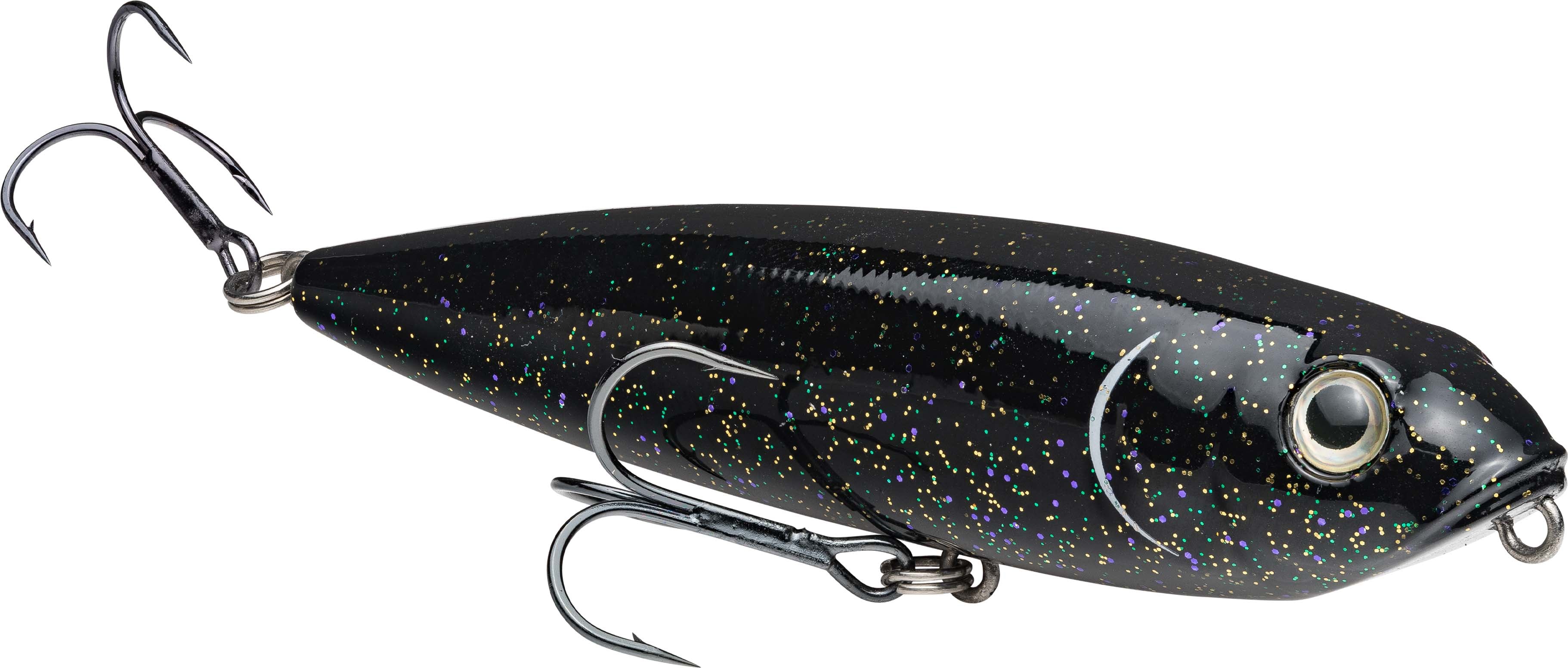 Strike King KVD Sexy Dawg Jr. 3 3/4 inch Topwater Walker - TACKLE WAREHOUSE AMERICA​