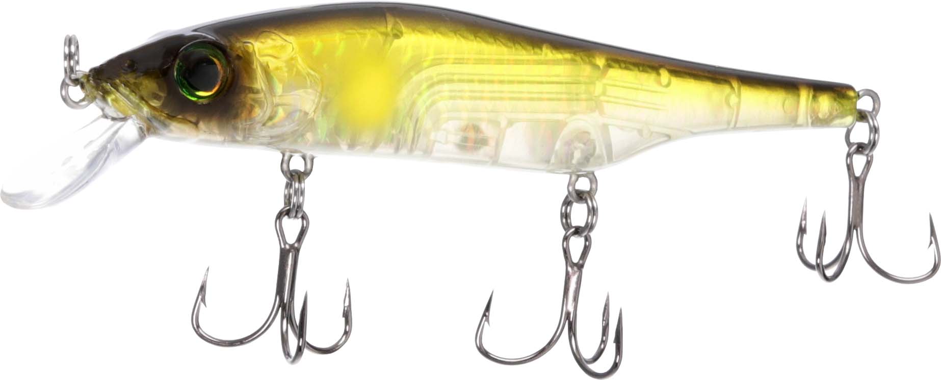 Bill Lewis Suspending 100mm Scope-Stik 4-6 ft - TACKLE WAREHOUSE AMERICA​