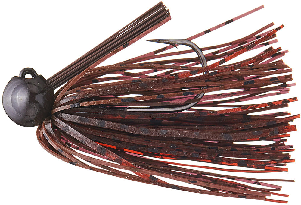 Bass Patrol Silicone Western Football Jig - TACKLE WAREHOUSE AMERICA​
