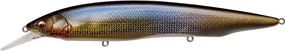 Megabass Kanata +1 Jerkbait - TACKLE WAREHOUSE AMERICA​