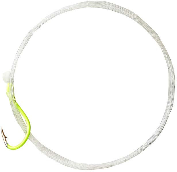 Lindy Rig Snell Leech 1-Hook Bait Rig 5 pack - TACKLE WAREHOUSE AMERICA​