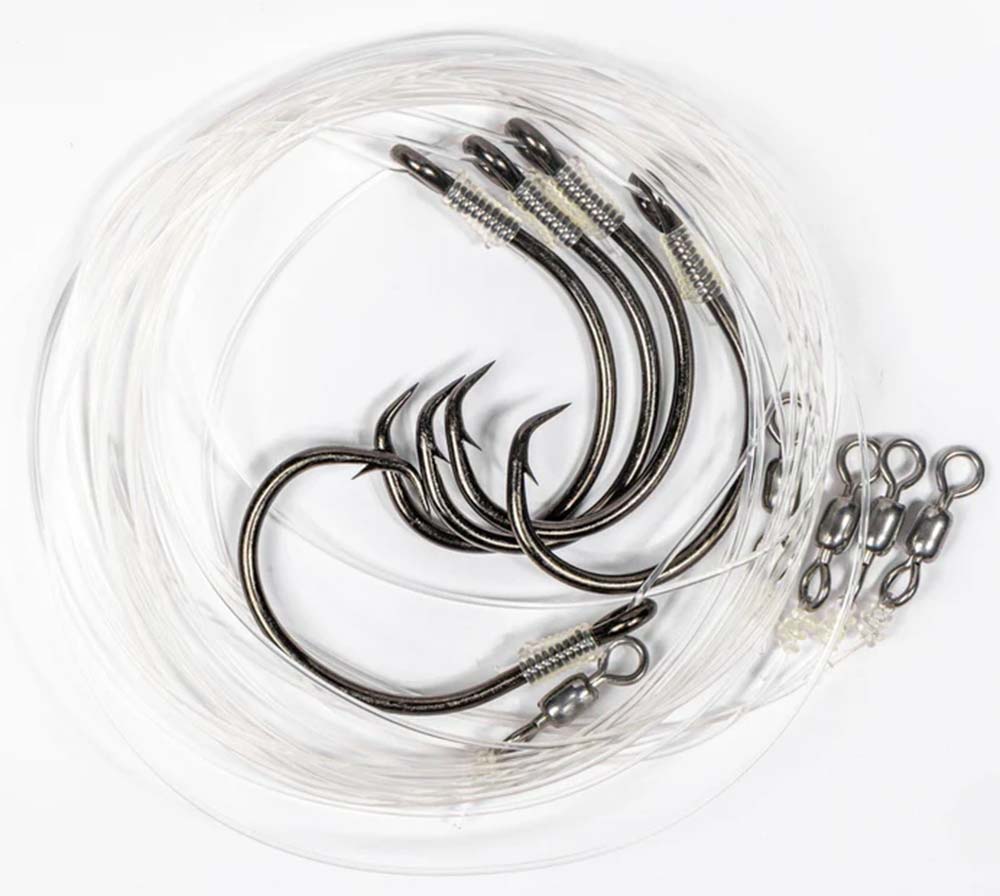 Mustad x BlacktipH Fishing Live Bait Rigs - TACKLE WAREHOUSE AMERICA​