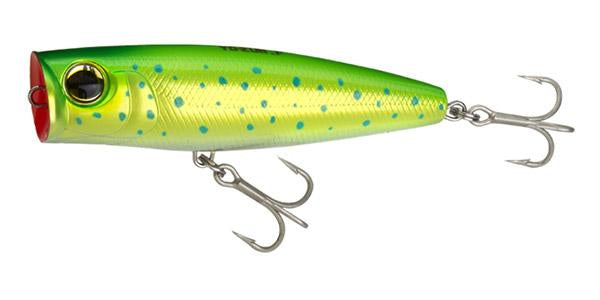Yo-Zuri Hydro Popper 4 3/4 inch HD Saltwater Popper - TACKLE WAREHOUSE AMERICA​
