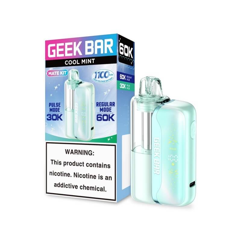 Cool Mint Geek Bar Mate 60k - VOOPOD