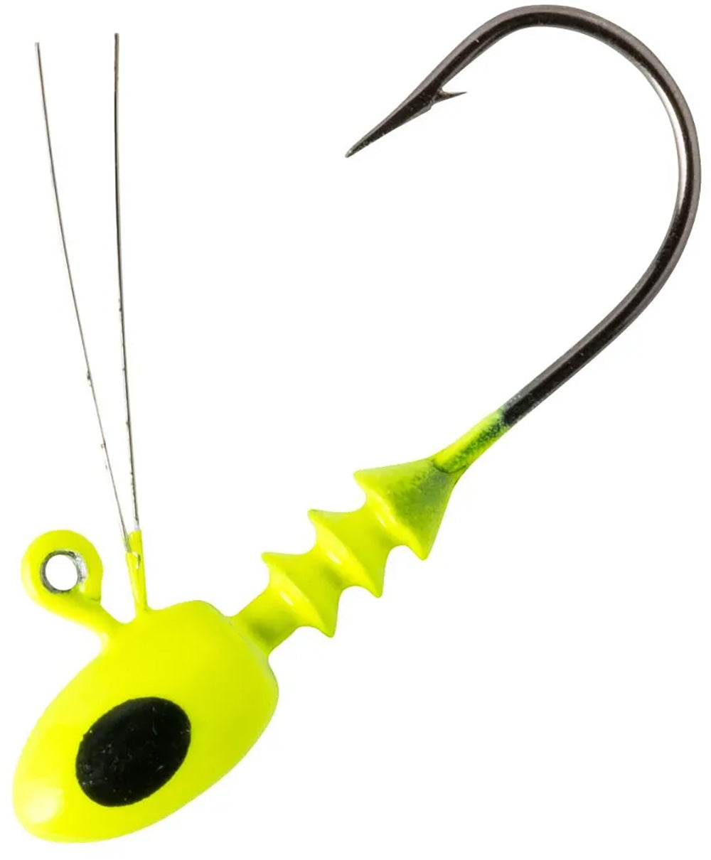 Bobby Garland Brush Off Weedless Jigheads - 10 Pack - TACKLE WAREHOUSE AMERICA​