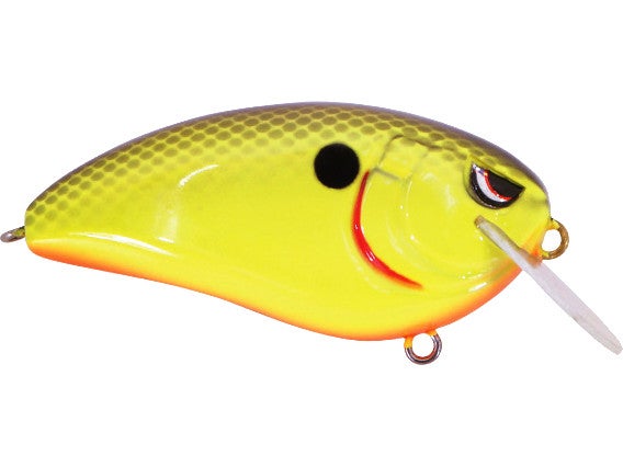 SPRO John Crews Fat John 60 Shallow Crankbait - TACKLE WAREHOUSE AMERICA​