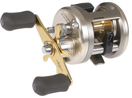 Shimano Cardiff Round Casting Reels - TACKLE WAREHOUSE AMERICA​