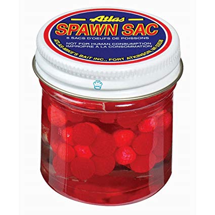 Atlas Floating Spawn Sacs - TACKLE WAREHOUSE AMERICA​