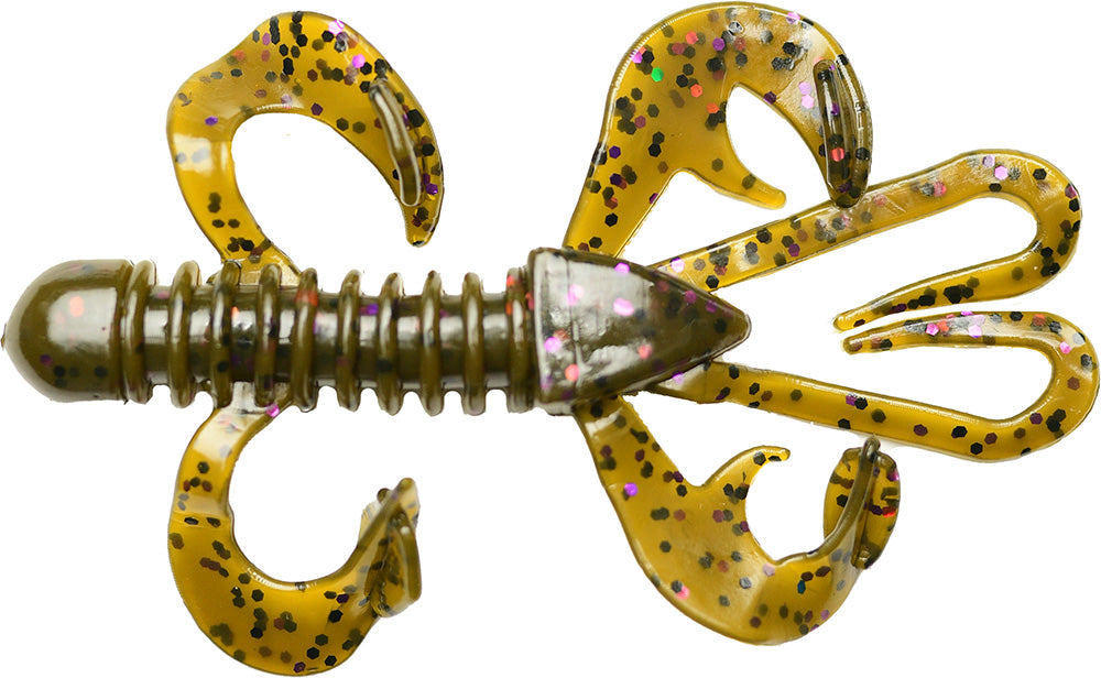 Hag's Baits Jr. Undertaker Creature Bait - 4 Inch - TACKLE WAREHOUSE AMERICA​