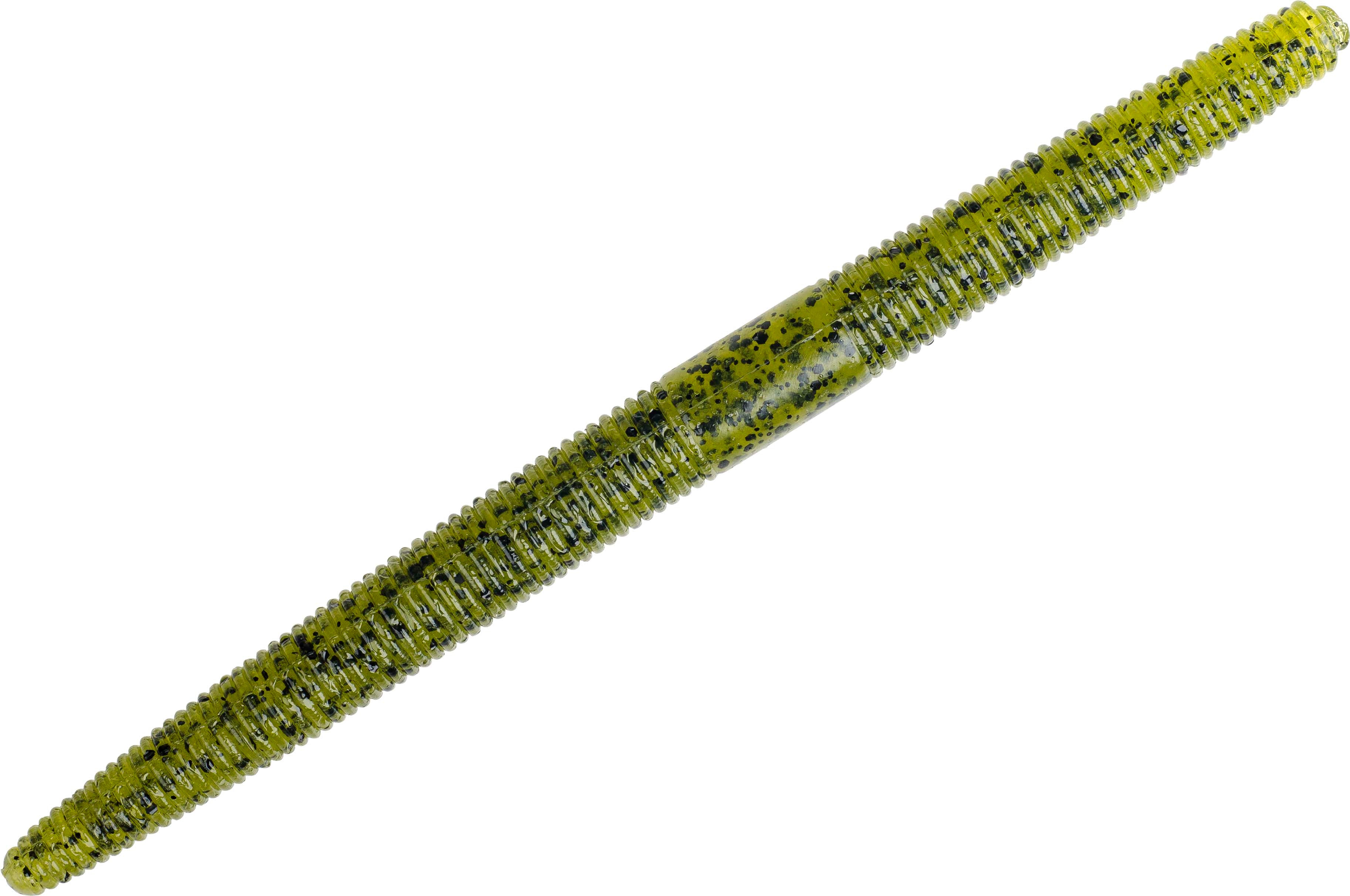 Strike King Shim-E-Stick 5 inch Soft Plastic Stickbait - TACKLE WAREHOUSE AMERICA​