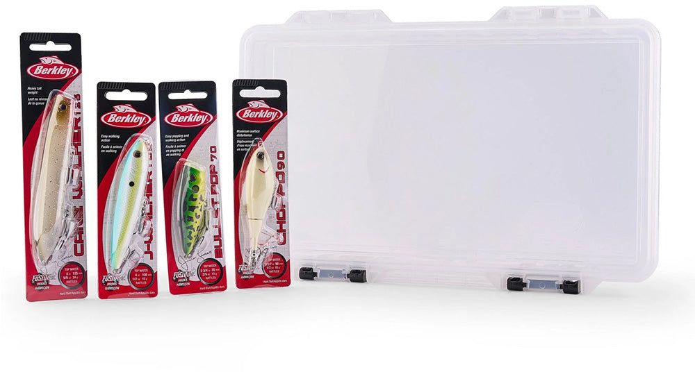 Berkley Haul Of Fame Topwater Box - TACKLE WAREHOUSE AMERICA​