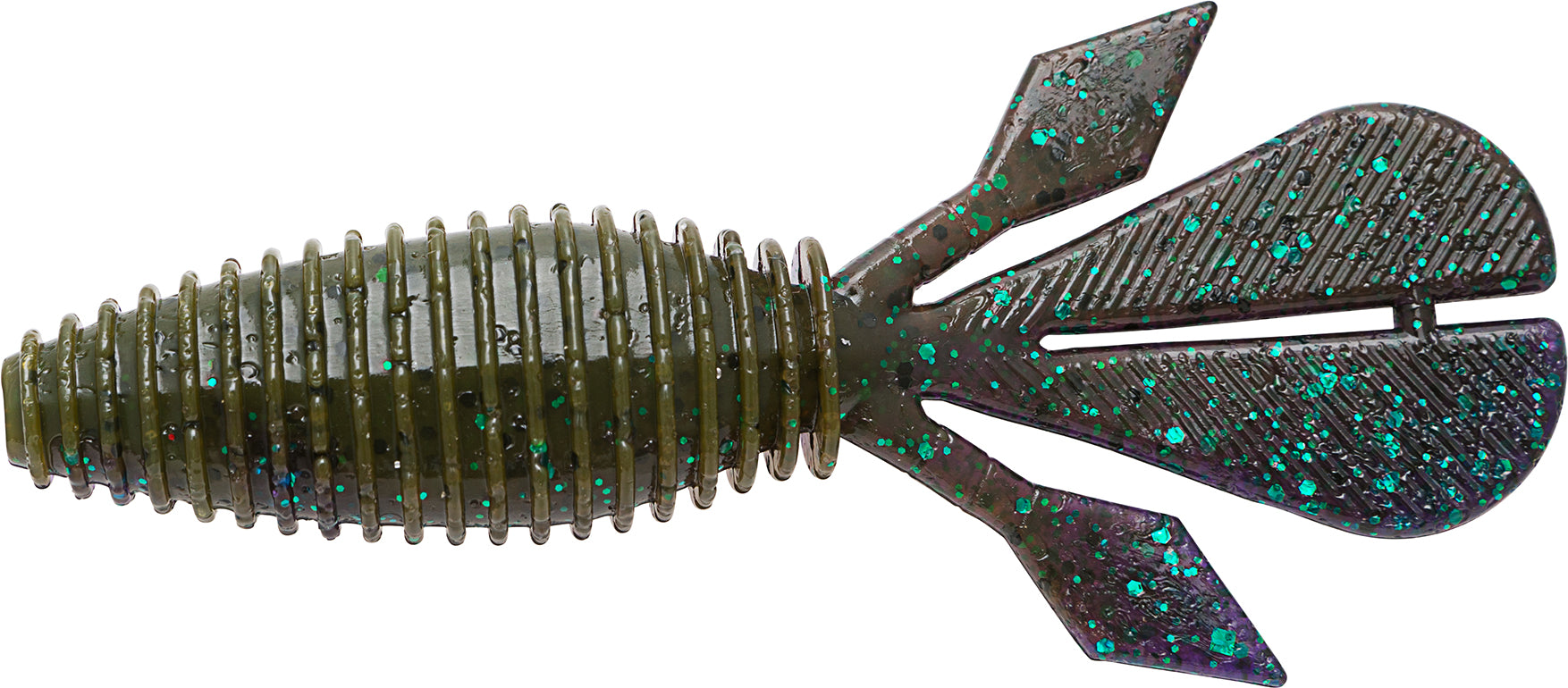 Z-Man Palmetto BugZ 4 inch Soft Plastic Creature Bait 5 pack - TACKLE WAREHOUSE AMERICA​