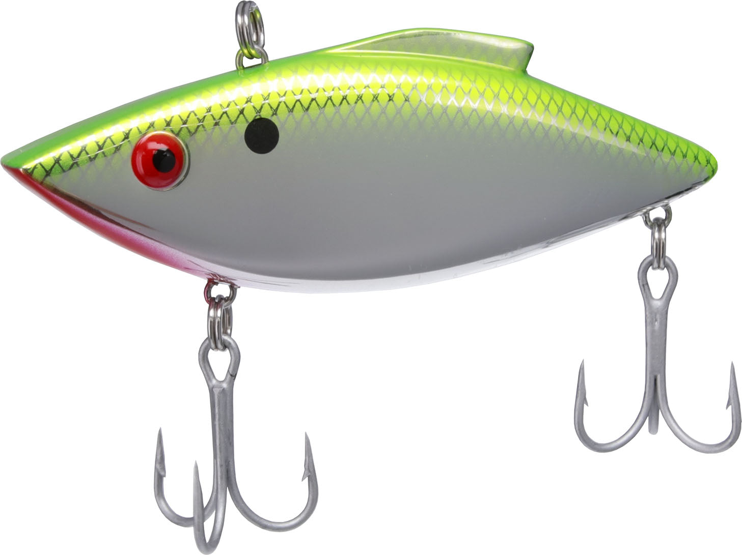 Bill Lewis Rat-L-Trap Magnum Force Saltwater Lipless Crankbait - 4 Inch - TACKLE WAREHOUSE AMERICA​