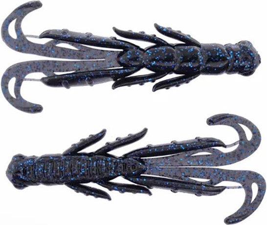 X-Zone Scented Stealth Creature Bait - 7 Pack - TACKLE WAREHOUSE AMERICA​