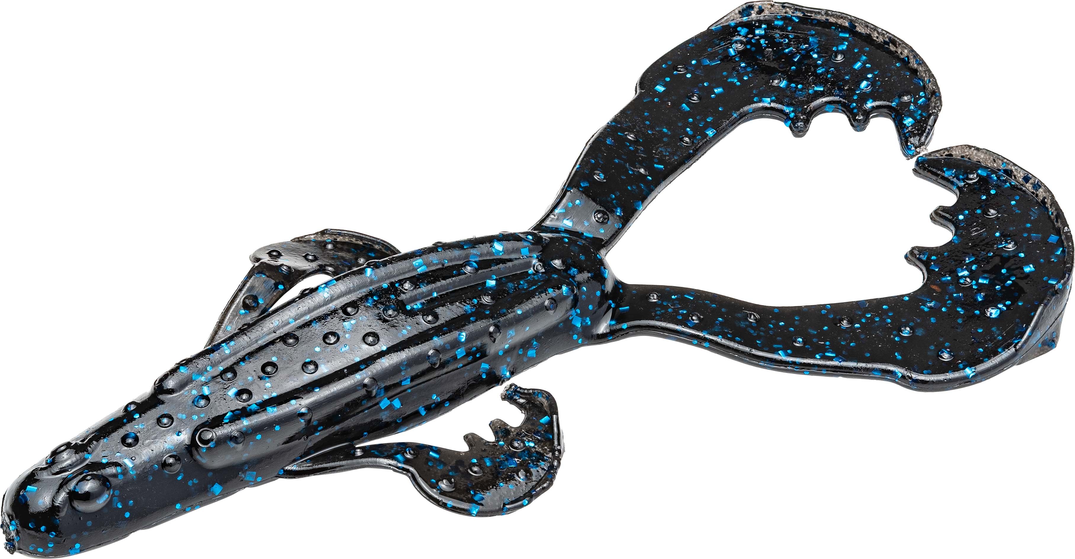 Strike King Rage Space Monkey 4 inch Soft Plastic Creature Bait - TACKLE WAREHOUSE AMERICA​