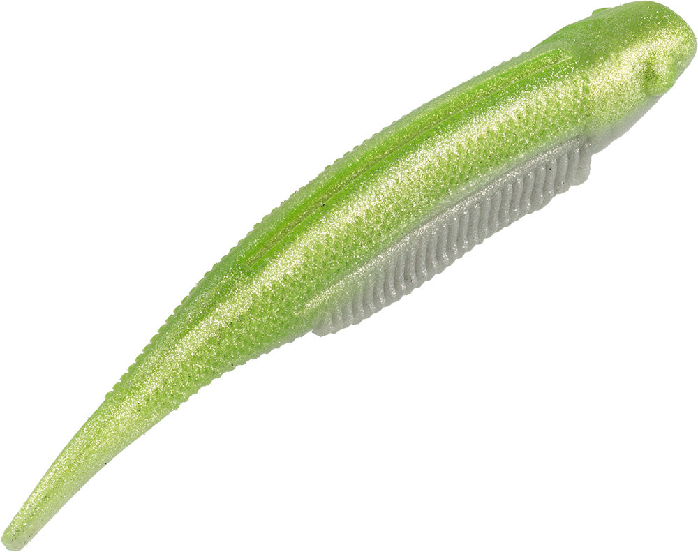 Strike King Spotlight Shim-E Minnow Soft Jerkbait - 3 Inch - TACKLE WAREHOUSE AMERICA​