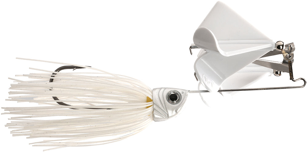 1st Gen Fishing Introvert Double Clacker Plastic Buzzbait - TACKLE WAREHOUSE AMERICA​